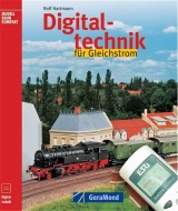 Digitaltechnik für Gleichstrom - Hartmann, Rolf