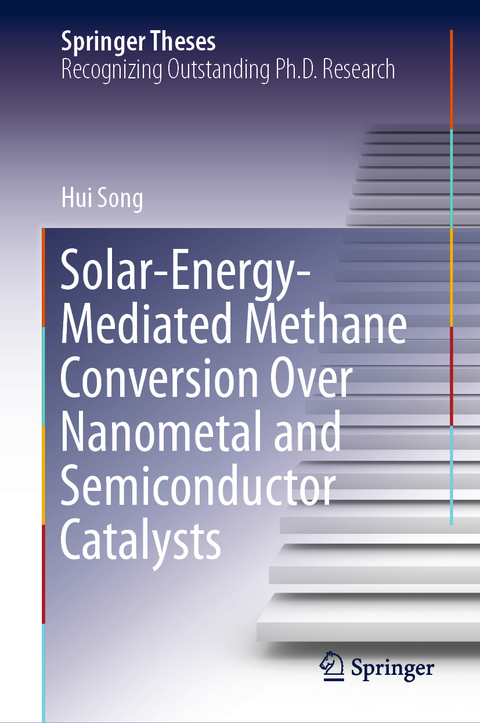 Solar-Energy-Mediated Methane Conversion Over Nanometal and Semiconductor Catalysts - Hui Song