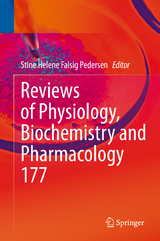 Reviews of Physiology, Biochemistry and Pharmacology - 