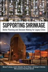 Supporting Shrinkage -  George R. Chichirau,  Justin B. Hollander,  Michael P. Johnson,  Eliza W. Kinsey