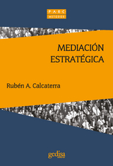 Mediación estratégica - Ruben A. Calcaterra