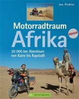 Motorradtraum Afrika - Joe Pichler