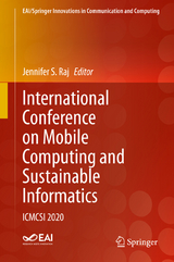 International Conference on Mobile Computing and Sustainable Informatics - 