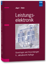 Leistungselektronik - Rainer Jäger, Edgar Stein