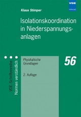 Isolationskoordination in Niederspannungsanlagen - Klaus Stimper