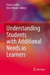 Understanding Students with Additional Needs as Learners - 