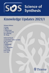 Science of Synthesis: Knowledge Updates 2021/1 - 