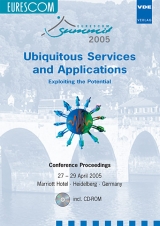 EURESCOM Summit 2005