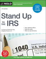 Stand Up to the IRS - Frederick W. Daily