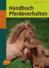 Handbuch Pferdeverhalten - Zeitler-Feicht, Margit H