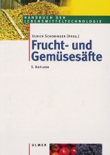 Frucht- und Gemüsesäfte - Schobinger, Ulrich