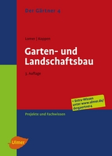 Der Gärtner 4. Garten- und Landschaftsbau - Lomer, Wolfgang; Koppen, Renate