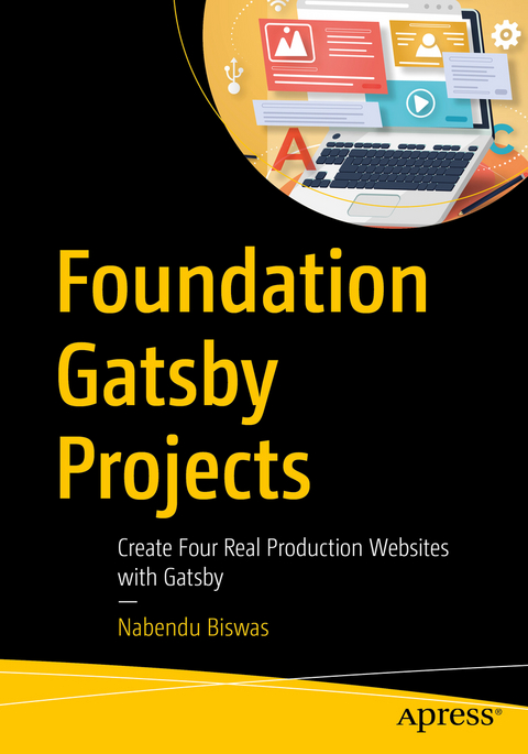 Foundation Gatsby Projects - Nabendu Biswas