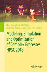 Modeling, Simulation and Optimization of Complex Processes  HPSC 2018 - 