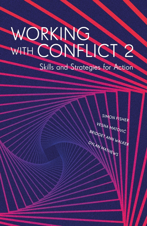 Working with Conflict 2 -  Bridget Ann Walker,  Dylan Mathews,  Simon Fisher,  Vesna Matovic