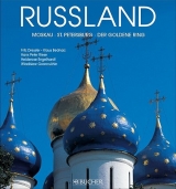 Russland - Fritz Dressler, Hans P Riese, Heiderose Engelhardt, Klaus Bednarz, Wladislaw Goworukhin