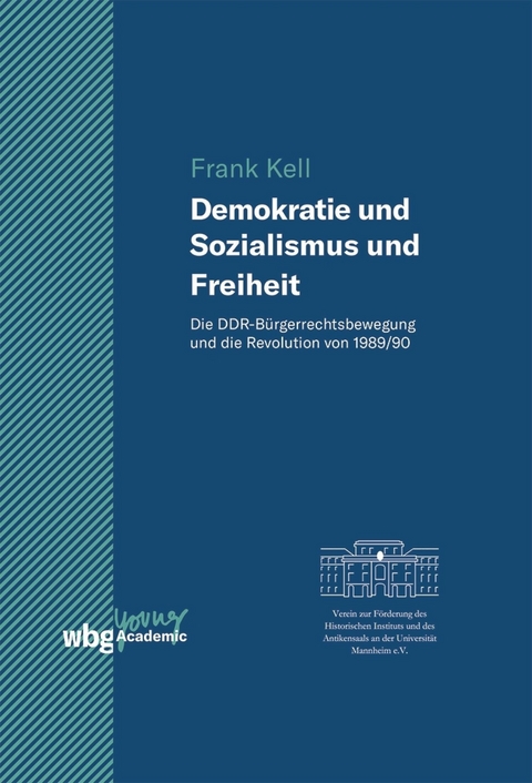 Demokratie und Sozialismus und Freiheit - Frank Kell