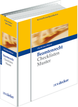 Beamtenrecht - Leonhard Kathke, Franz-Josef Speckbacher, Thomas Polner