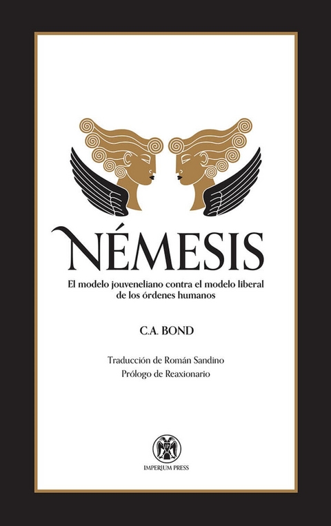 Némesis -  C. A. Bond