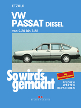 VW Passat 9/80-3/88 Diesel - Rüdiger Etzold