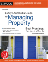 Every Landlord's Guide to Managing Property - Michael Boyer