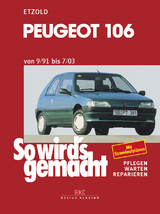 Peugeot 106 9/91-7/03 - Rüdiger Etzold