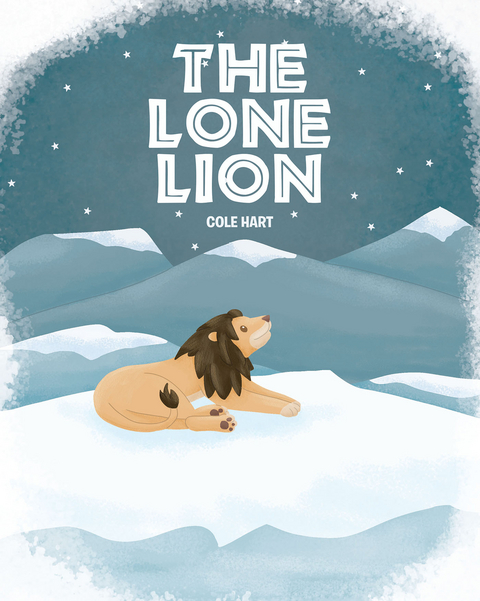 Lone Lion -  Cole Hart