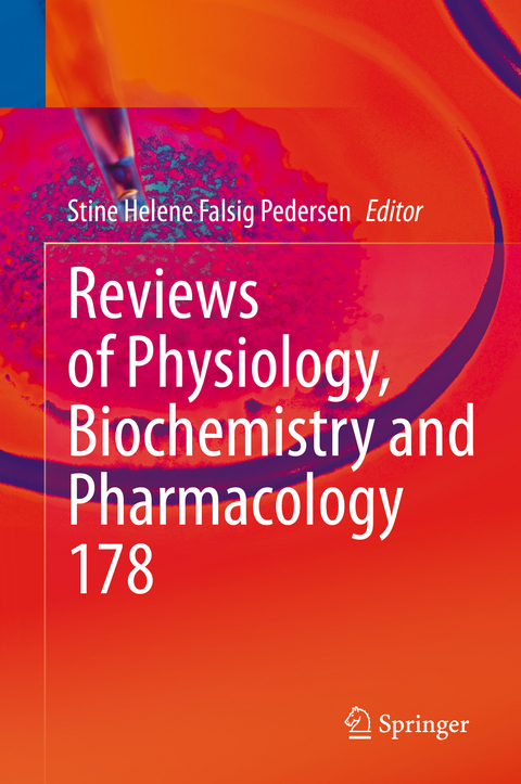 Reviews of Physiology, Biochemistry and Pharmacology - 