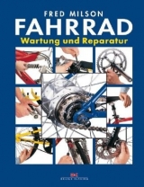 Fahrrad-Wartung und -Reparatur - Fred Milson