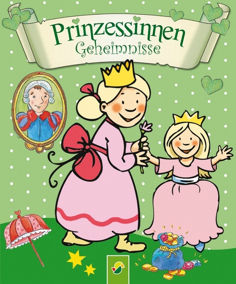 Prinzessinnen-Geheimnisse - Annette Moser