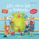 Das kleine WIR im Kindergarten -  Daniela Kunkel