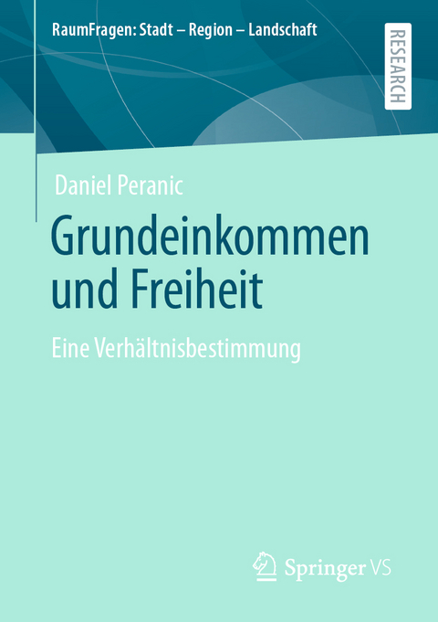 Grundeinkommen und Freiheit - Daniel Peranic