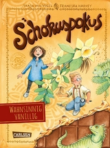 Schokuspokus 2: Wahnsinnig vanillig -  Maja von Vogel