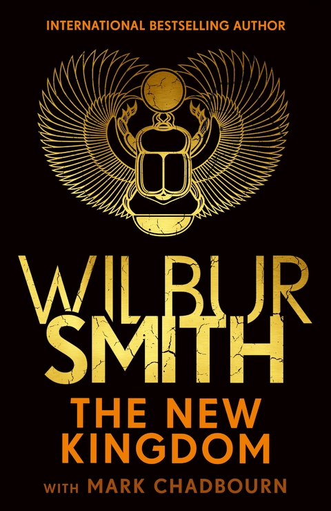 New Kingdom -  Mark Chadbourn,  Wilbur Smith