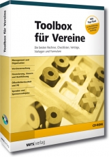 Toolbox für Vereine CD-ROM - 