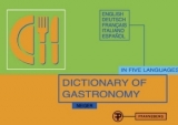 Dictionary of Gastronomy - 