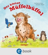 Der kleine Müffelbüffel -  Susanne Weber