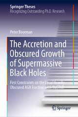 The Accretion and Obscured Growth of Supermassive Black Holes - Peter Boorman