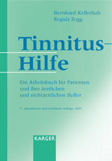 Tinnitus-Hilfe - Kellerhals, B.; Zogg, R.