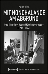 Mit Nonchalance am Abgrund - Marco Abel