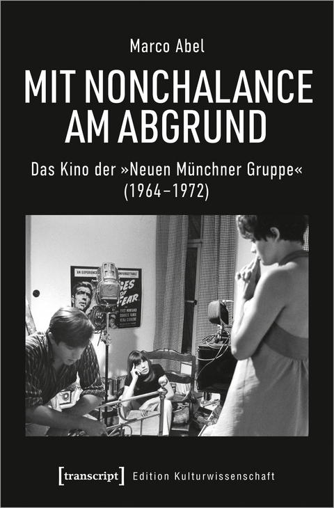 Mit Nonchalance am Abgrund - Marco Abel