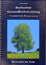 Bochumer Gesundheitstraining - Erhard Beitel