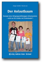 Der Anlautbaum - Holger Schäfer, Nicole Leis