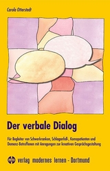 Der verbale Dialog - Carola Otterstedt