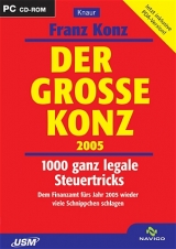 Der grosse Konz 2005 - Franz Konz