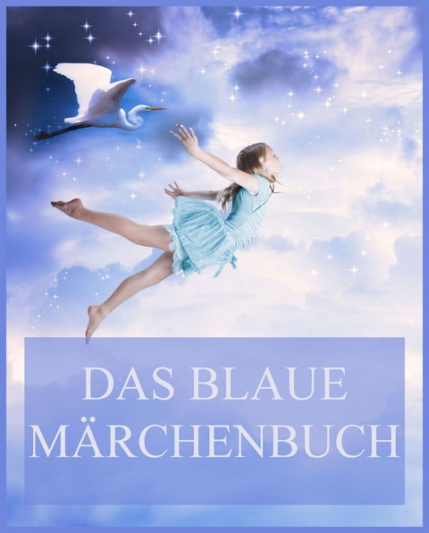 Das blaue Märchenbuch - 