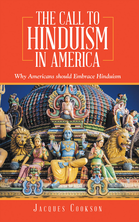 Call to Hinduism in America -  Jacques Cookson