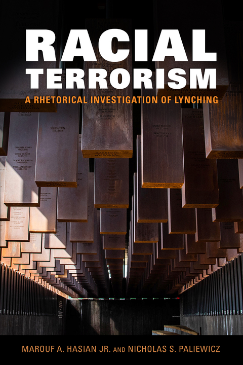 Racial Terrorism - Marouf A. Hasian, Nicholas S. Paliewicz