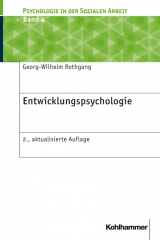 Entwicklungspsychologie - Georg-Wilhelm Rothgang