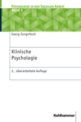 Klinische Psychologie - Georg Jungnitsch